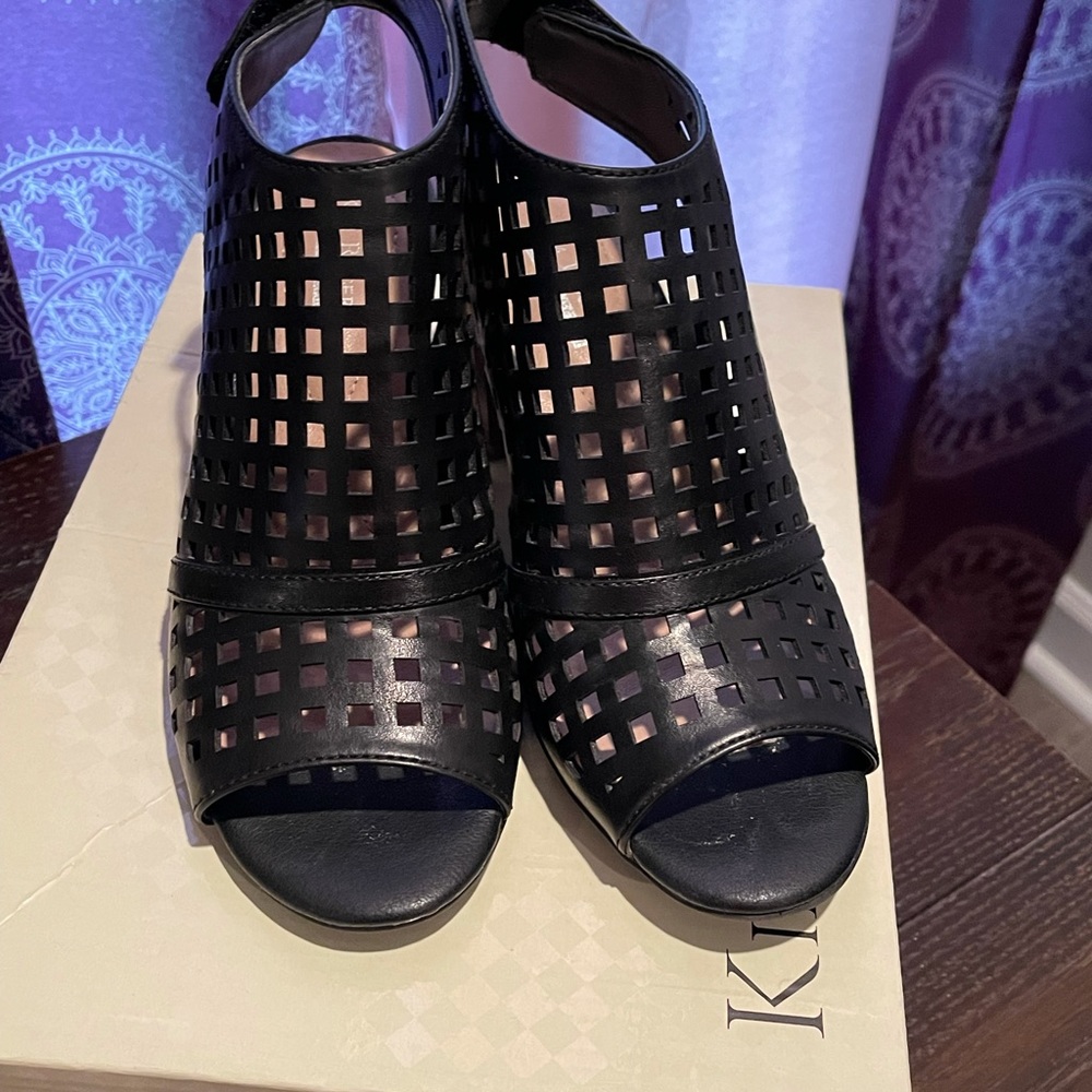 Kim Rogers shoes